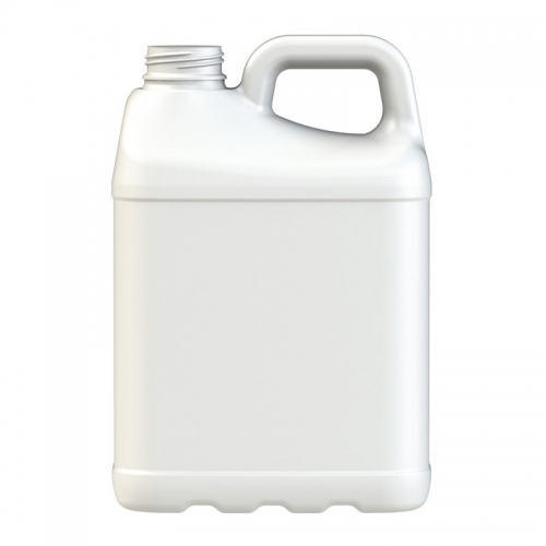 2LTR HDBM WHITE JERRY CAN 38/410 NECK