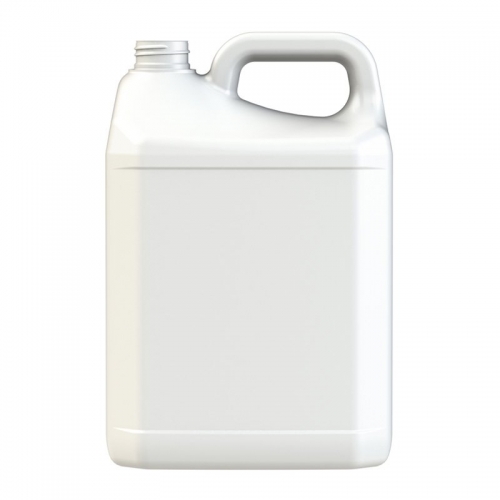 5LTR HDBM WHITE JERRY CAN 38/410 NECK